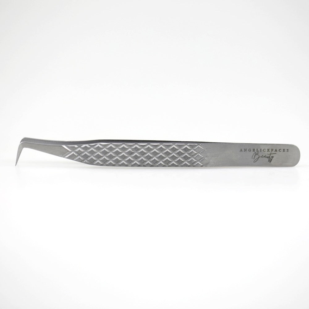 NEW Silver AXF Tweezers